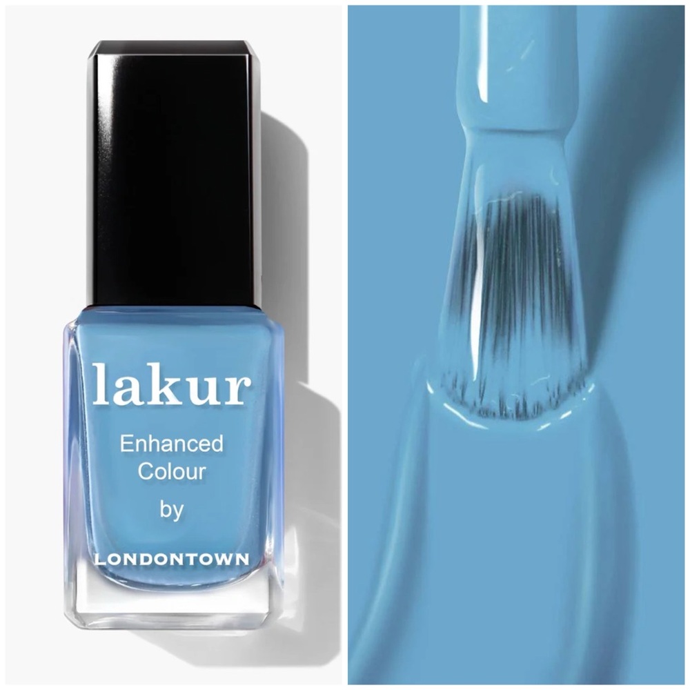 🆕 Londontown Lakur in Hot Spring Baby Pacific Pool Blue